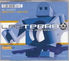 Lac Terra Masterplan (6 versions, 2000, incl. remixes by Mario Lopez.. [Maxi-CD]