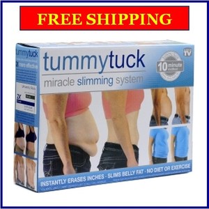 Tummy Tuck Belt Reviews: Does It Really Work? Trusted Health Answers how slimming system as seen on tv
