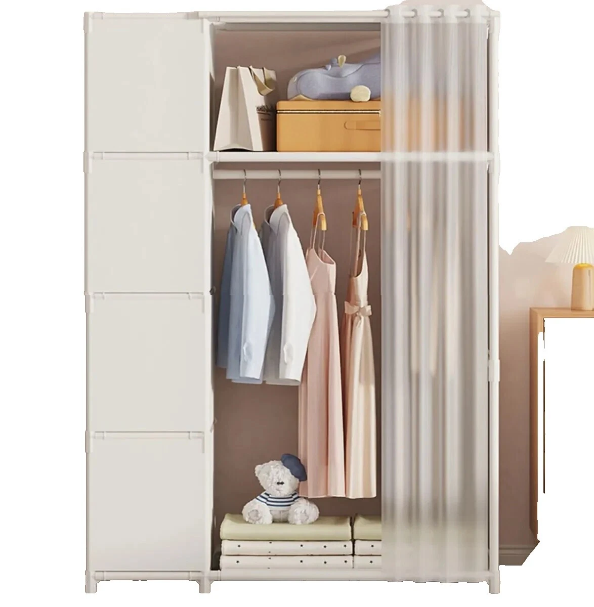 Bedroom Art Deco Armoires & Wardrobes