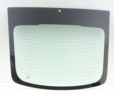 Fits 2003-2009 Nissan 350Z 2 Door Coupe Back Window Glass Heated