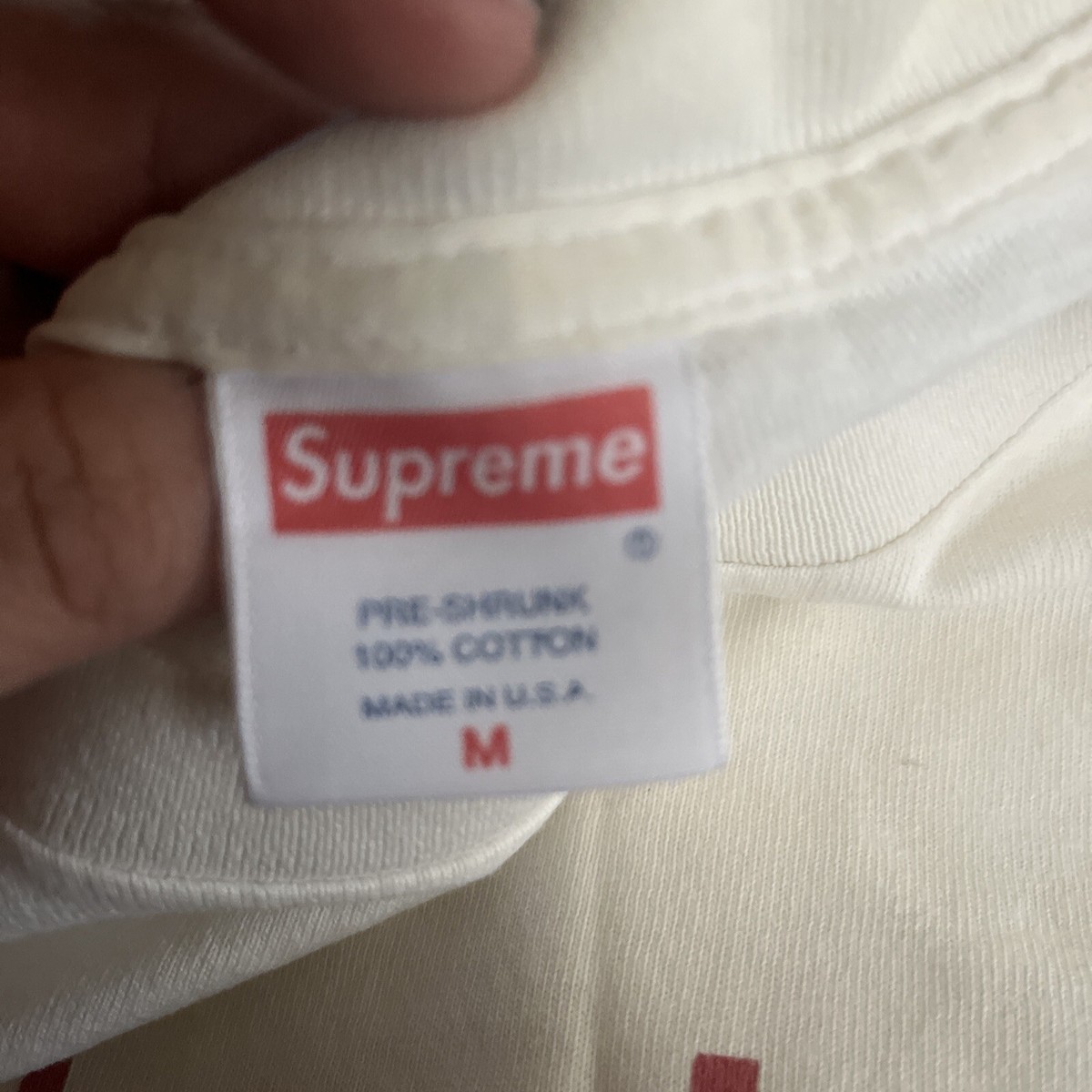 Supreme Richardson A3 Tee | eBay