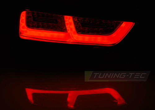 Luces traseras LED Lightbar para Audi A1 + Sportback año 10-14 rojo/humo - Imagen 6 de 6