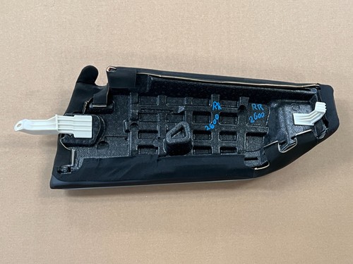 ⭐2018-2020 ACURA TLX A-SPEC REAR 2ND ROW CUSHION BLACK ALCANTARA ASY OEM LOT2600 - Picture 22 of 23