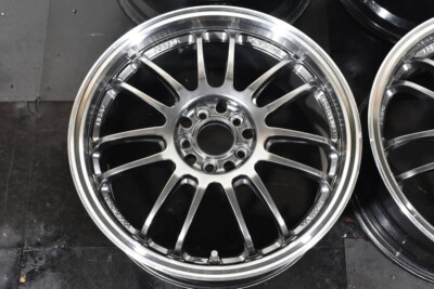 RAYS VOLK RACING RE30 wheels PCD100 17×7.5J +50 Prius 86 BRZ