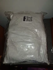 ComfyDown 95% Feather 5% Down Rectangle Decorative Pillow Insert 16x22 Inches