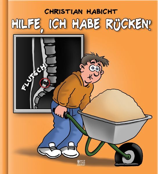 Thumbnail - Hilfe, Ich Habe Rücken