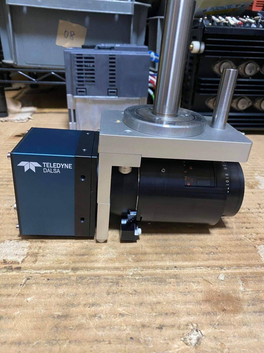 TELEDYNE DALSA Camera Link SC-34-02K80-00-R Micro NIKKOR TELEDYNE DALSA Camera Link SC-34-02K80-00-R Micro NIKKOR