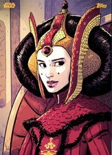 [DIGITAL CARD] Topps Star Wars - Queen Amidala Phantom Menace 22 W1 - Completed