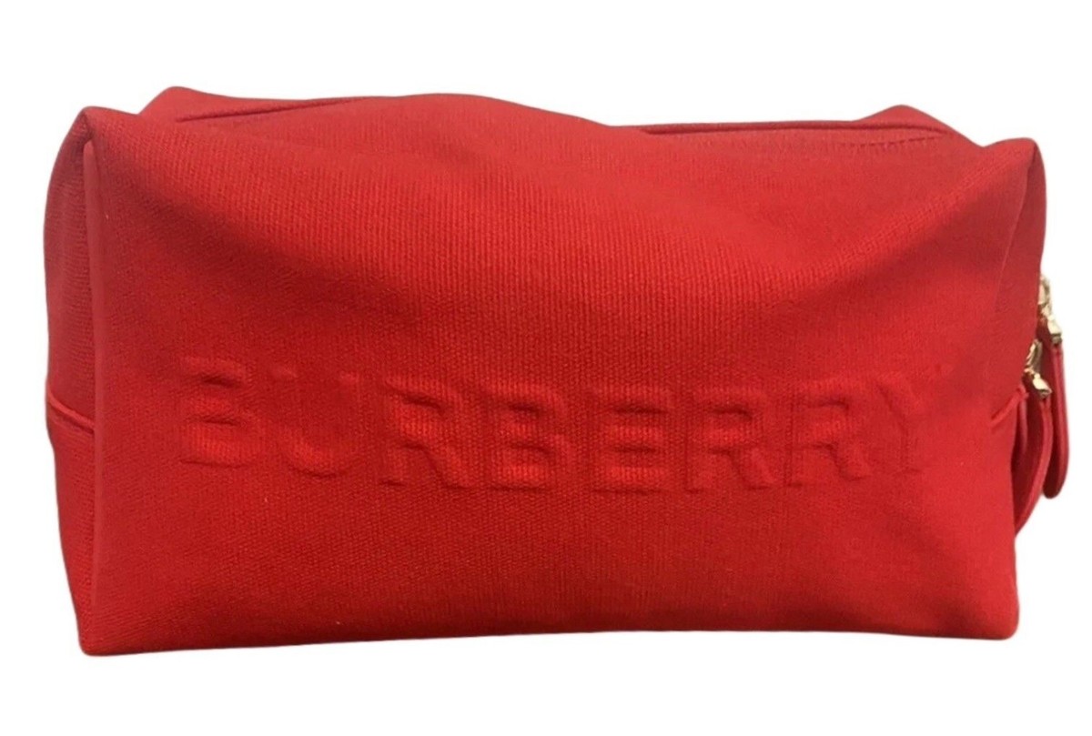バーバリーポーチ 楽天市場】【バッグ】BURBERRY バーバリー ハンドバッグ