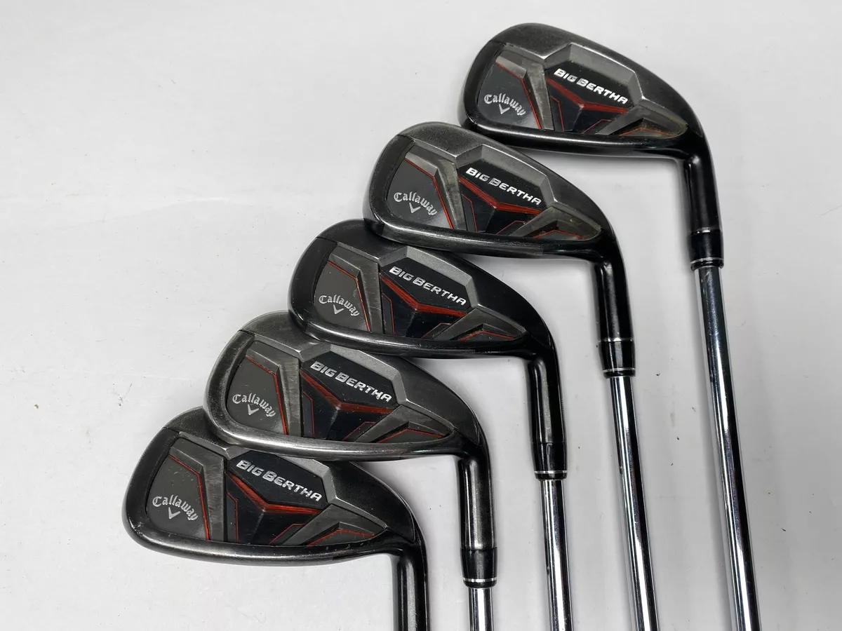 Callaway 2019 hotsell big bertha irons