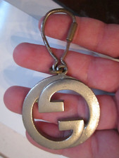GUCCI KEY RING - METAL - MARKED GUCCI ITALY - OFC-14