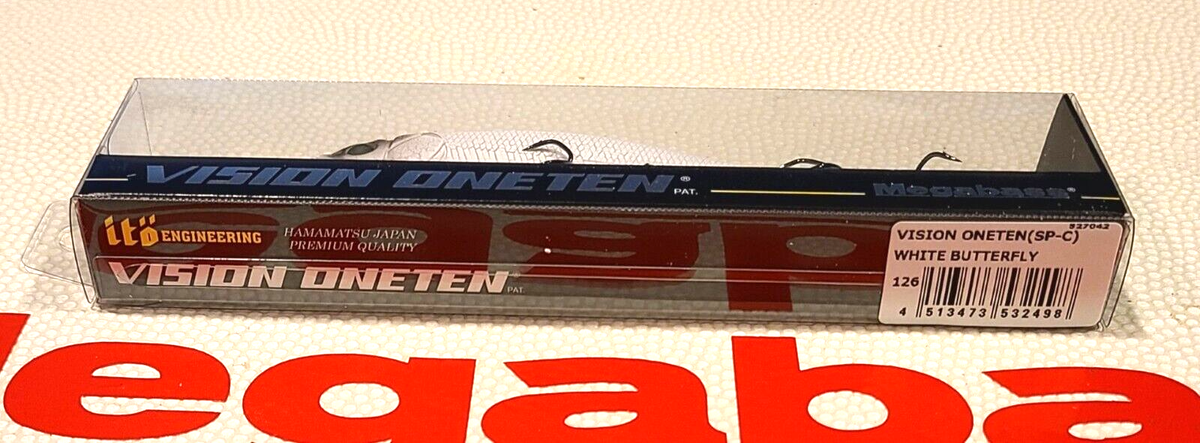 WOW Megabass ONETEN 