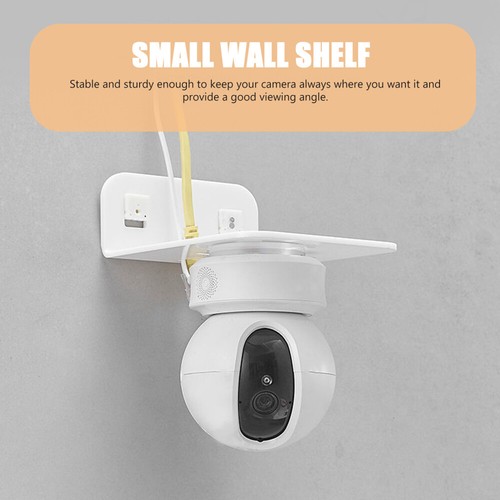 Kamera Wandregal Baby Wandmontiertes Kameragestell Für Überwachungskameras - 第 9/12 張圖片