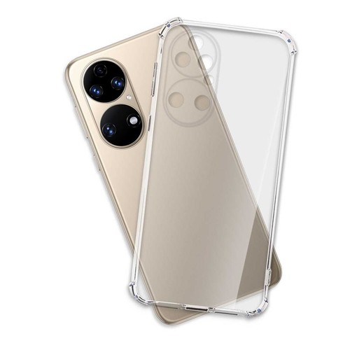Coque Anti-choc Pour Huawei P10 - Transparente, TPU, Marque Mtb More Energy