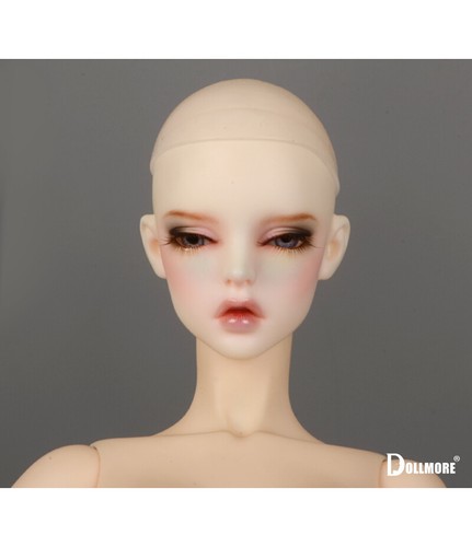 Dollmore head cap for 16" fashion doll (4-5)inch Size - Silicone Head Cover - Picture 2 of 4