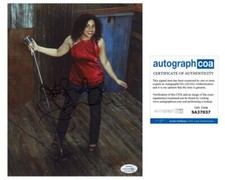 Jordin Sparks "Battlefield" AUTOGRAPH Signed 8x10 Photo C ACOA