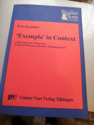 'Exempla' In Context
