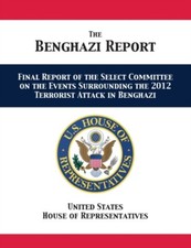 US House of Represen - Benghazi Report Final Report of the Select Com - X555z
