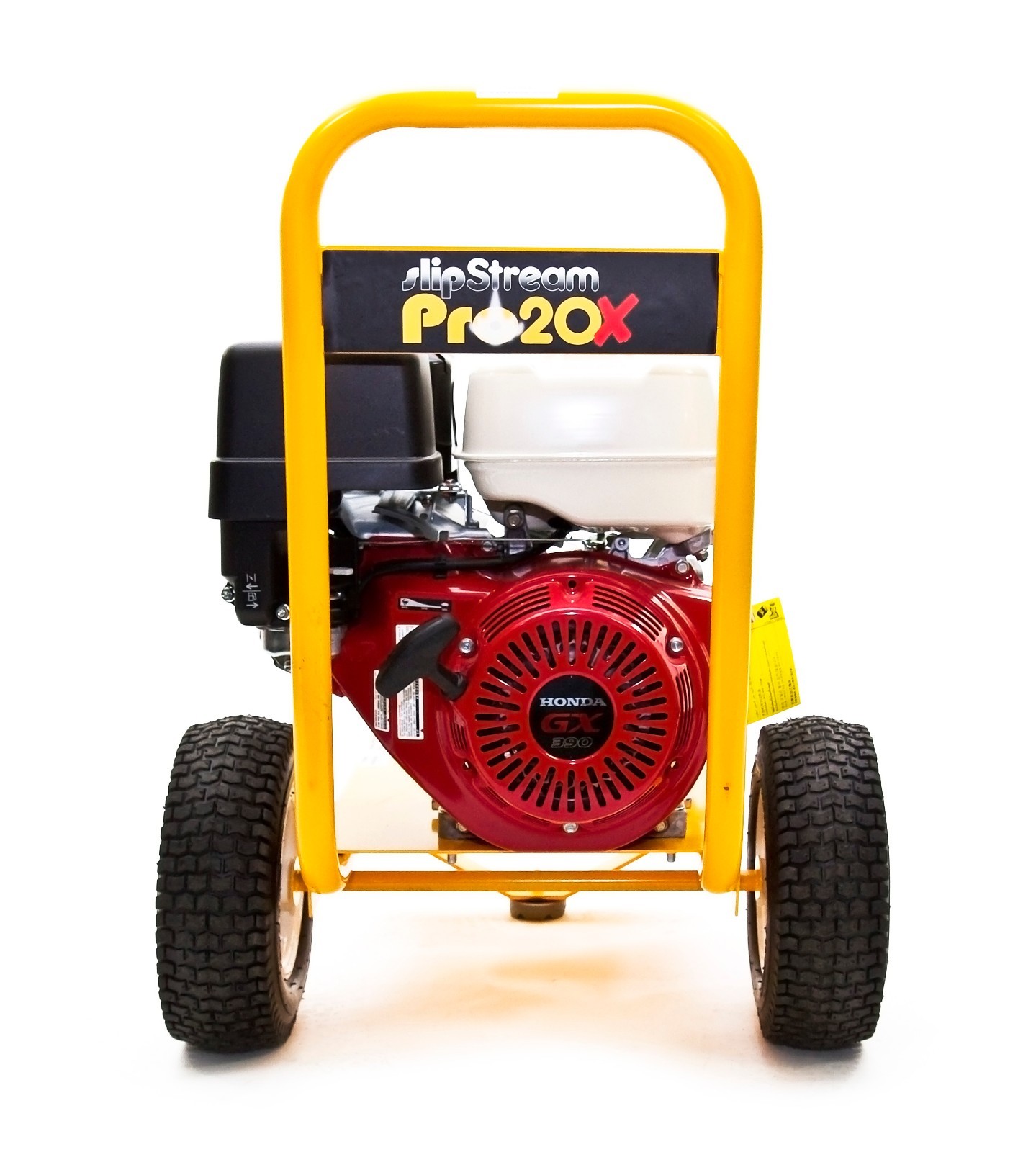 Block Paving Cleaner + Honda Petrol Pressure Washer + 22" Patio Cleaner