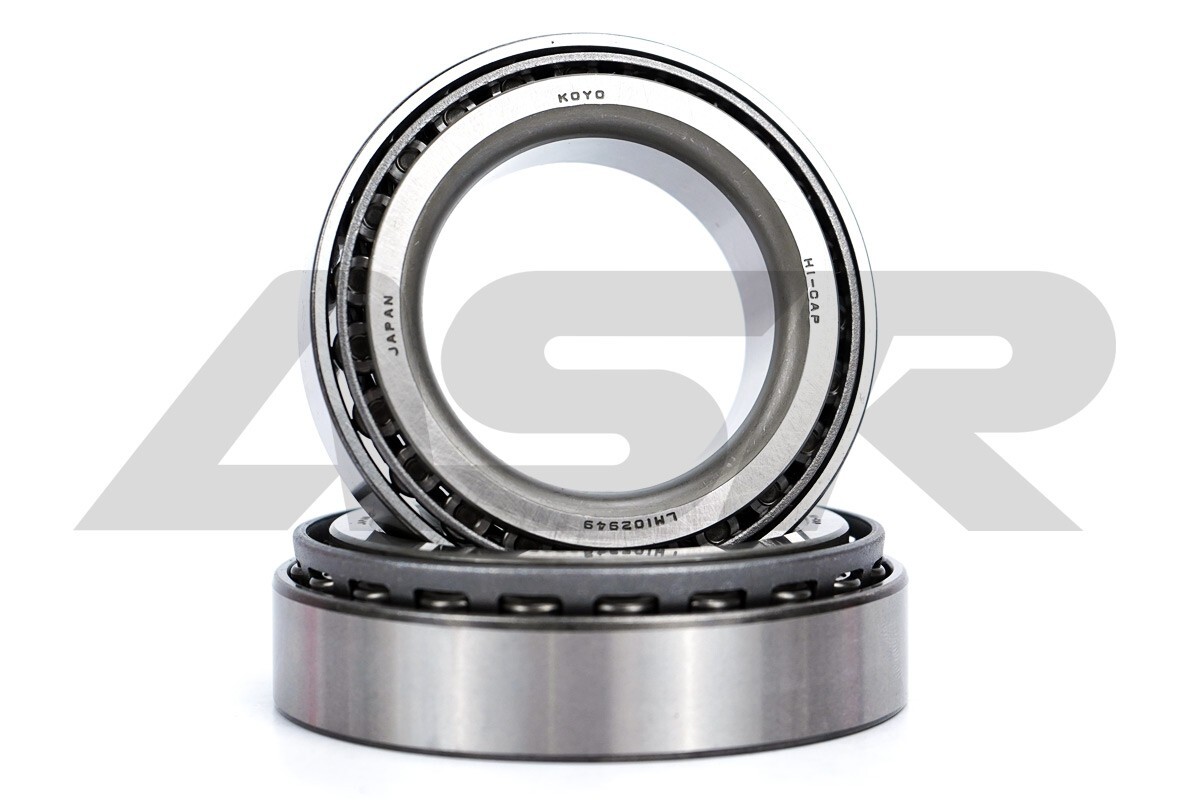 90368-49084 and 90368-45087 Genuine Toyota Koyo Wheel