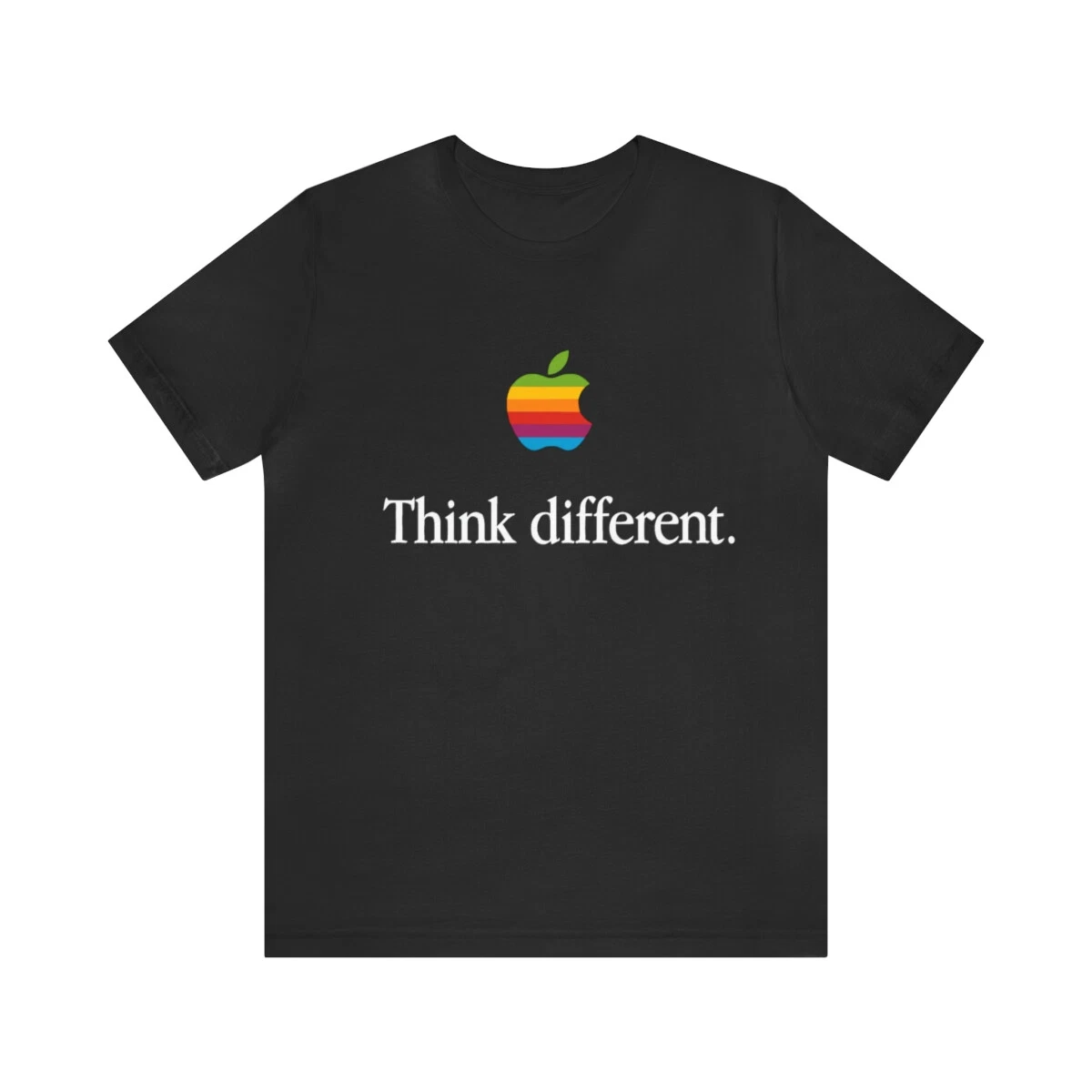 Think Different In Men's T-Shirts for sale | eBay