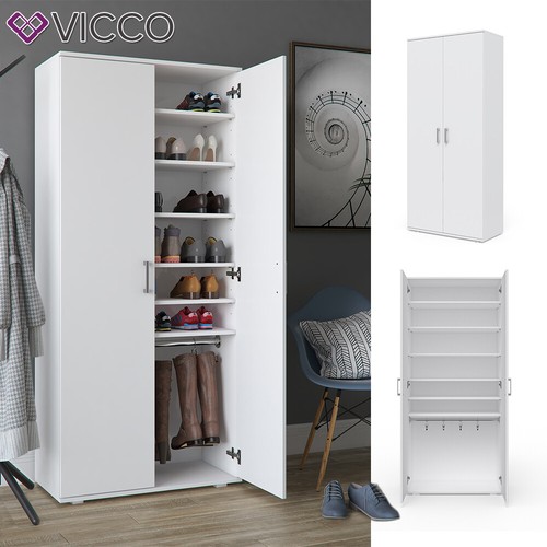 VICCO zapatero TORGE - de pared zapatero botas zapatos | eBay