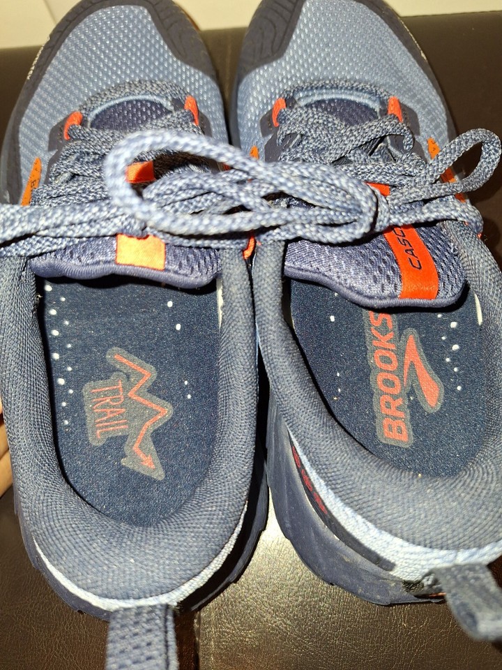Brooks Cascadia 17 GTX Women’s Size 6.5 Trail Running Shoes GoreTex eBay