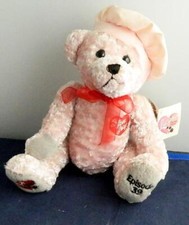 I LOVE LUCY COLLECTIBLES Chocolate Factory Bear Ed 39 w Org Tag 5394