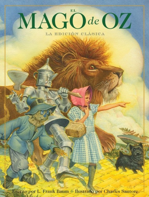 Mago De Oz Hb