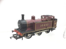 Hornby R301 OO Gauge LMS Maroon Class 3F Jinty 16440