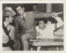 Everybodys Cheering Original Photo Gene Kelly Esther Williams Frank Sinatra 1949