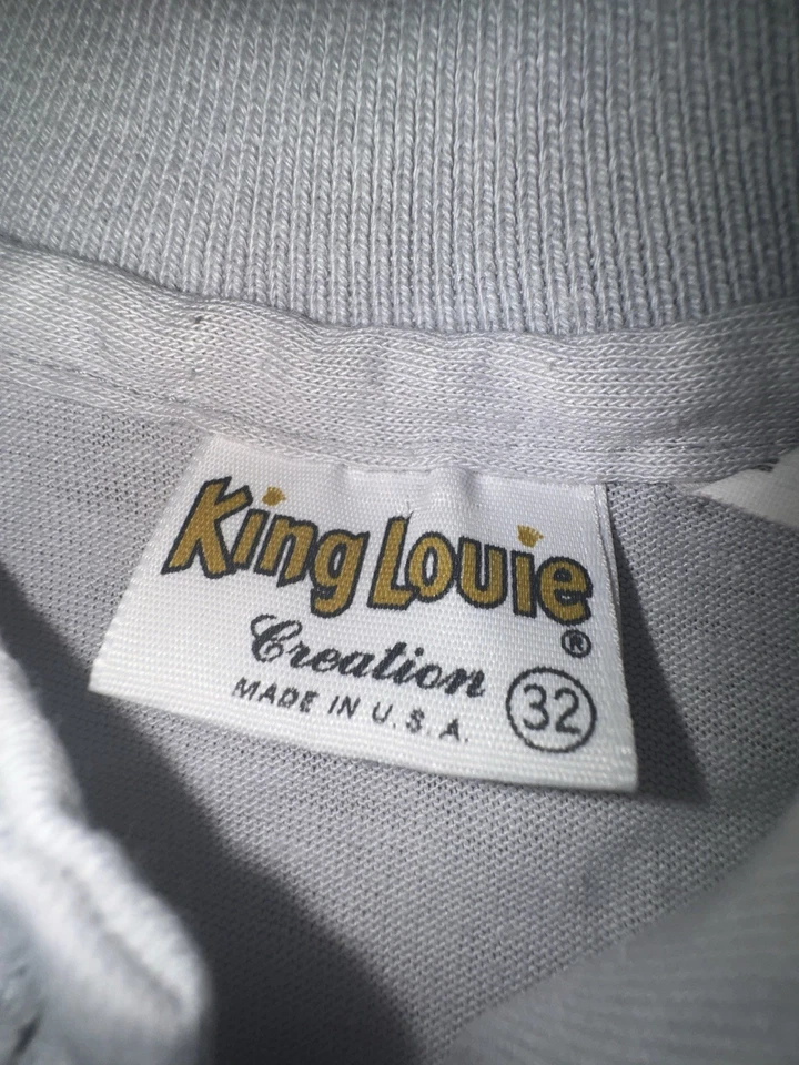 Lote de 6 Camisas de Bowling King Louie De Colección SC Negocios Locales Dillard’s Ruth Moore Foto 4 de 4