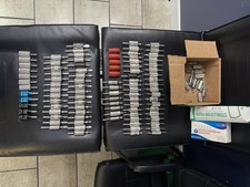 Legit Heavy Duty Stainless Steel Tattoo Tubes Plus Some Extras