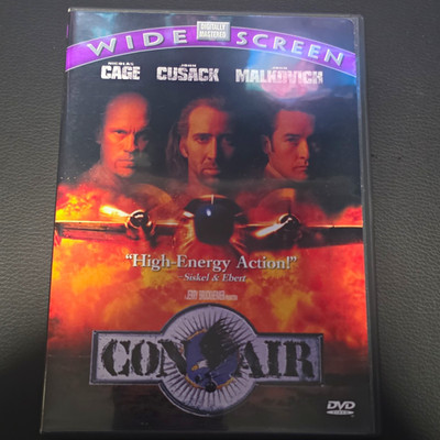 Con Air (DVD) Widescreen