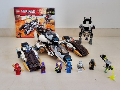 Lego Ninjago 70595 Ultra Stealth Raider