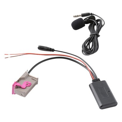 Auto Bluetooth 5.0 Audio Adapter 32Pin für Audi A3 A4 A6 A8 TT R8 Rns-E