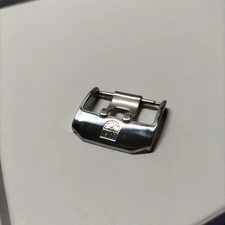 Luminox Stainless Steel Logo Buckle Watch Strap Accessory