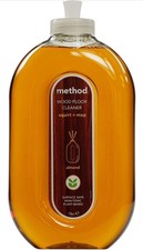 Method Wood Floor Cleaner - 739ml 6.75 per litre