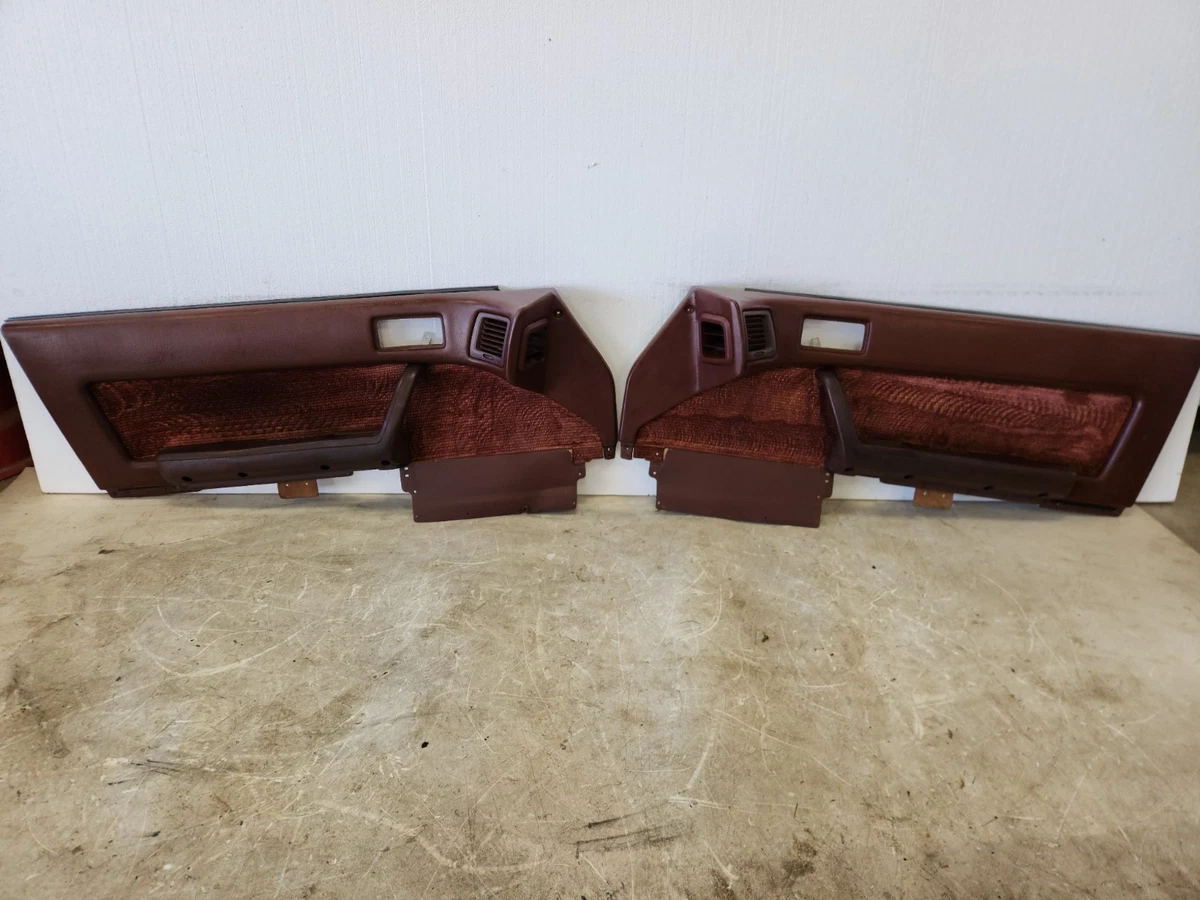 Door Panels for 1988 Mazda RX-7 for sale | eBay