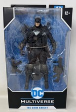 2020 DC Multiverse The Grim Knight McFarlane Batman 7  Action Figure New