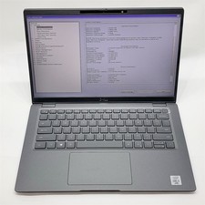 Dell Latitude 7410 Laptop Intel i5 10310U 1.70GHZ 14" FHD 8GB RAM NO HDD Parts
