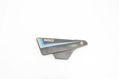 LEFT WINDSHIELD COVER VERKLEIDUNG ABDECKUNG LINKS FÜLLUNG Yamaha XJ 650