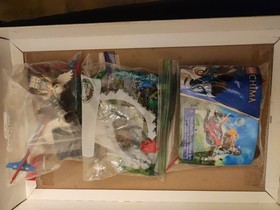 lego chima 70112 &70113 &70114 sets lot all complete with minifigs