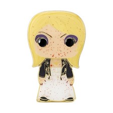 Funko Pop! Large Enamel Pin Horror: Chucky - Tiffany Valentine (Importación USA)