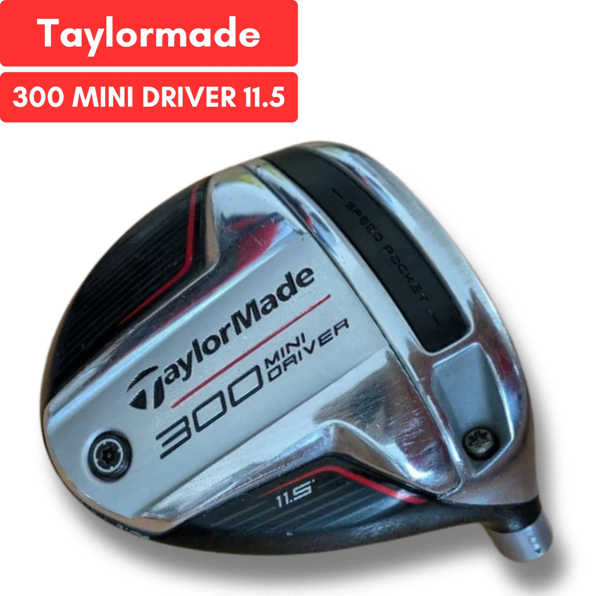 TaylorMade Men Mini Driver Golf Clubs for sale | eBay