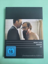 Woody Allen Bananas DVD