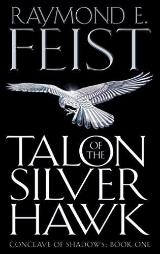 Raymond E. Feist - Talon Of The Silver Hawk 1 - Paperback - G245Z-image