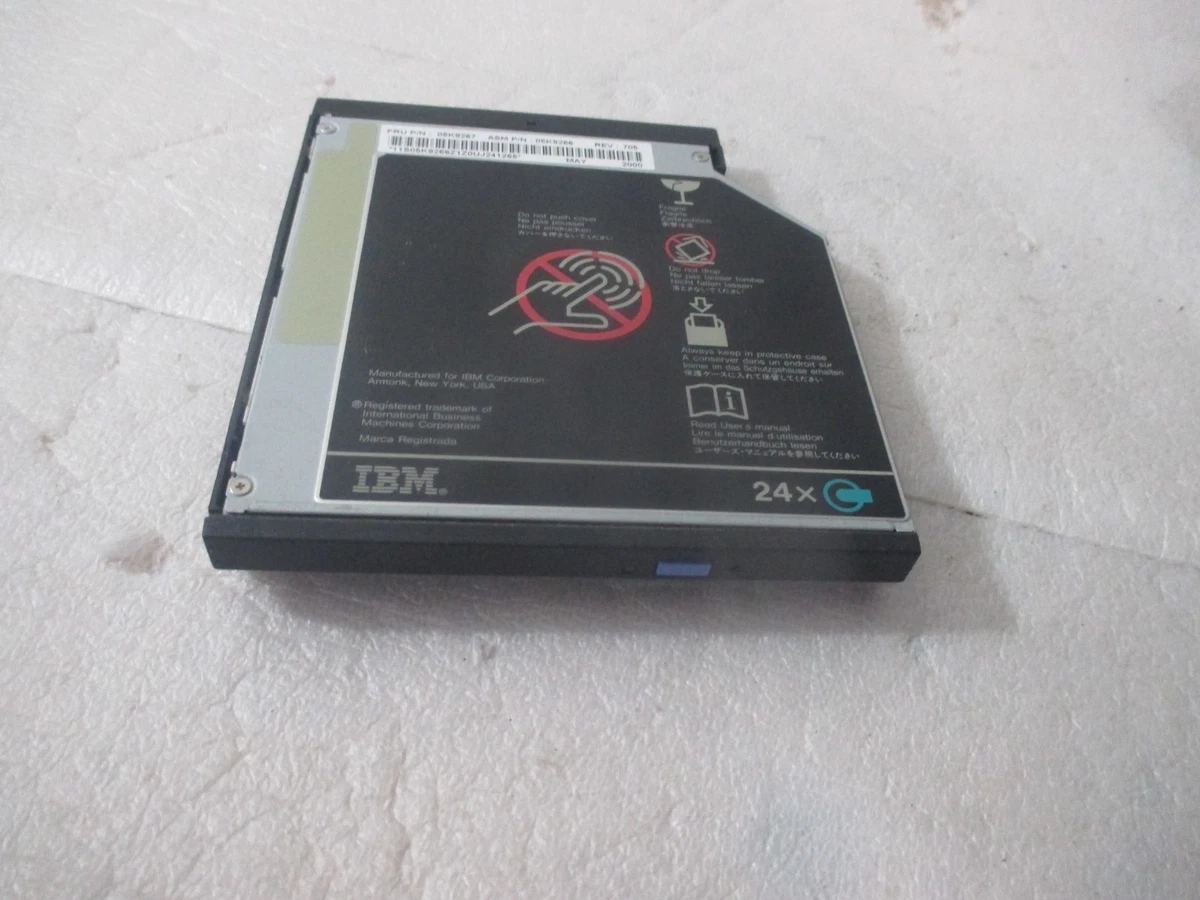 IBM CD-ROM CD, DVD & Blu-ray Drives for sale | eBay