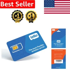 No Contract 3 in 1 Prepaid SIM Card | Bring Your Own Phone & Free Hotspot