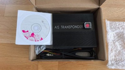 Matsutec HA-102 Marine Class B AIS Transponder